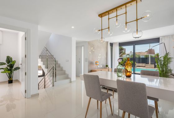 Obra nueva - Villa - Playa Paraiso - Costa Calida