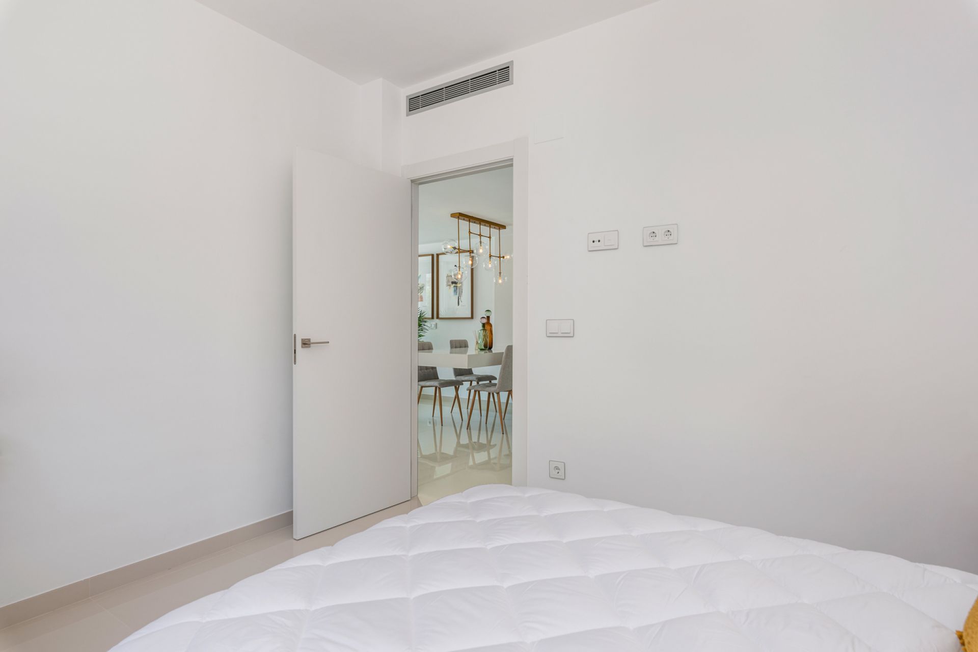 Obra nueva - Villa - Playa Paraiso - Costa Calida