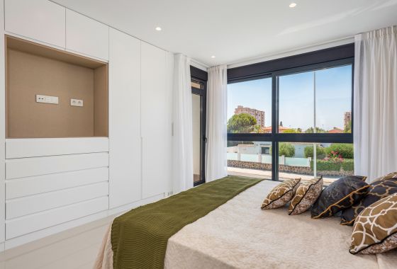 Obra nueva - Villa - Playa Paraiso - Costa Calida