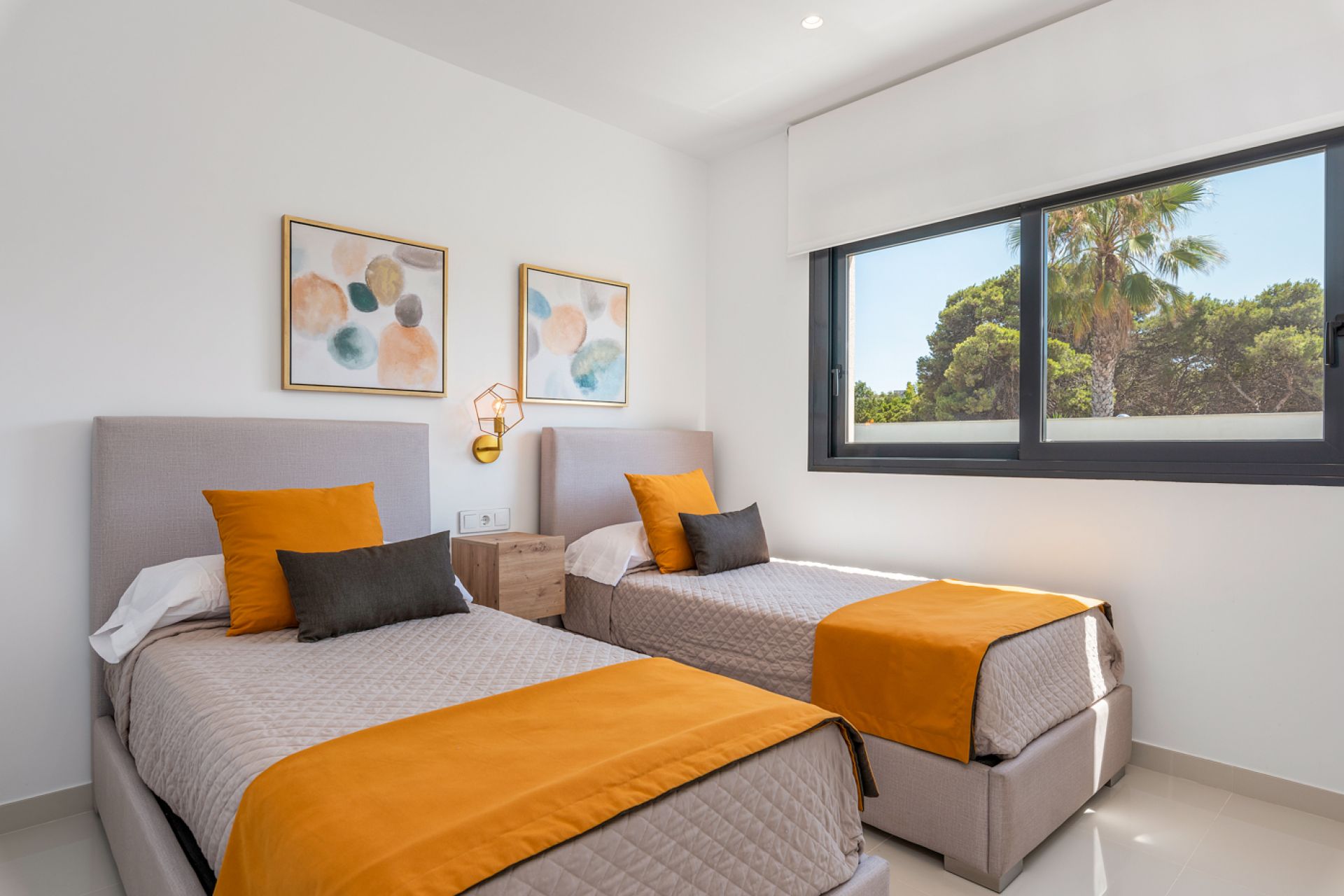 Obra nueva - Villa - Playa Paraiso - Costa Calida