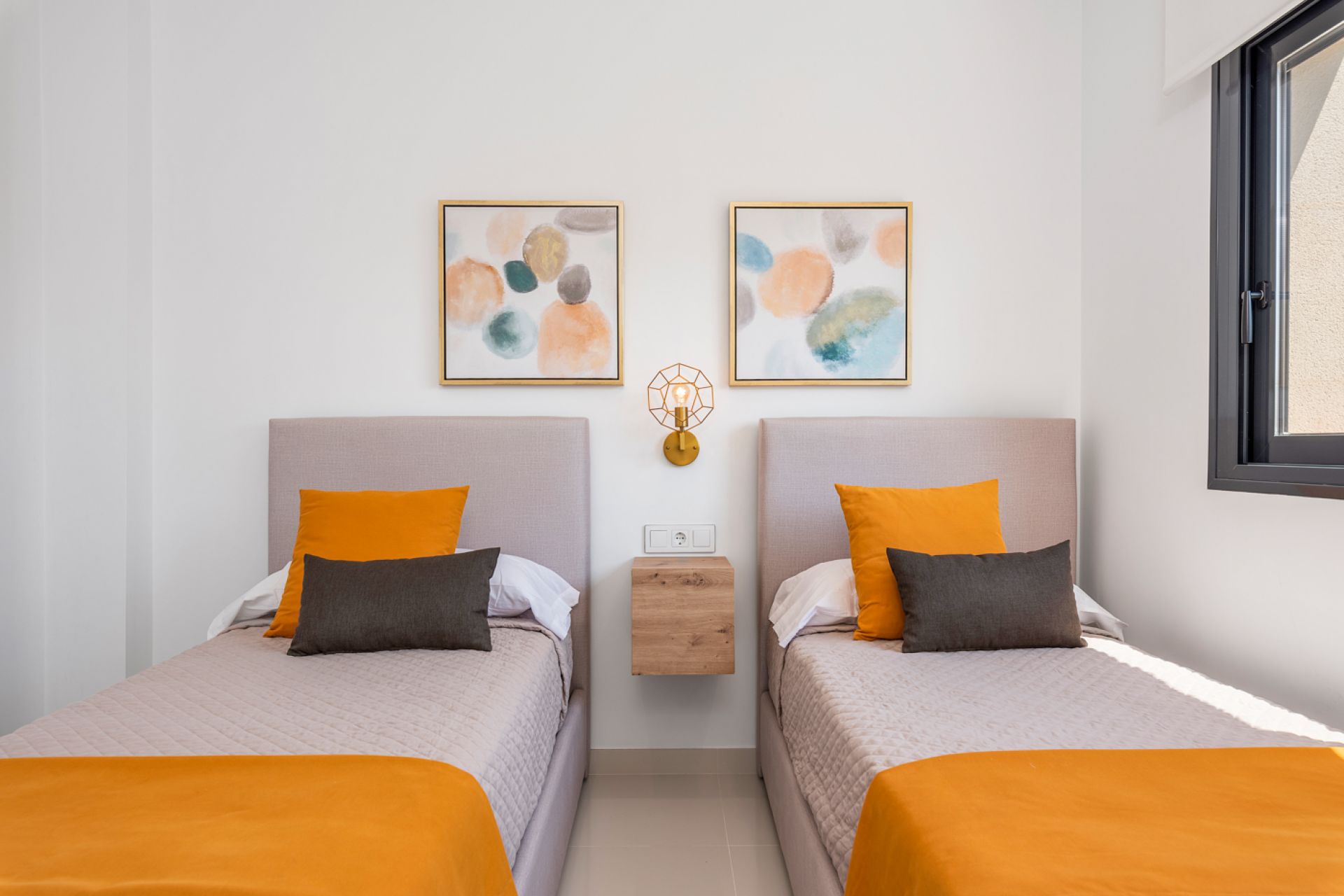 Obra nueva - Villa - Playa Paraiso - Costa Calida