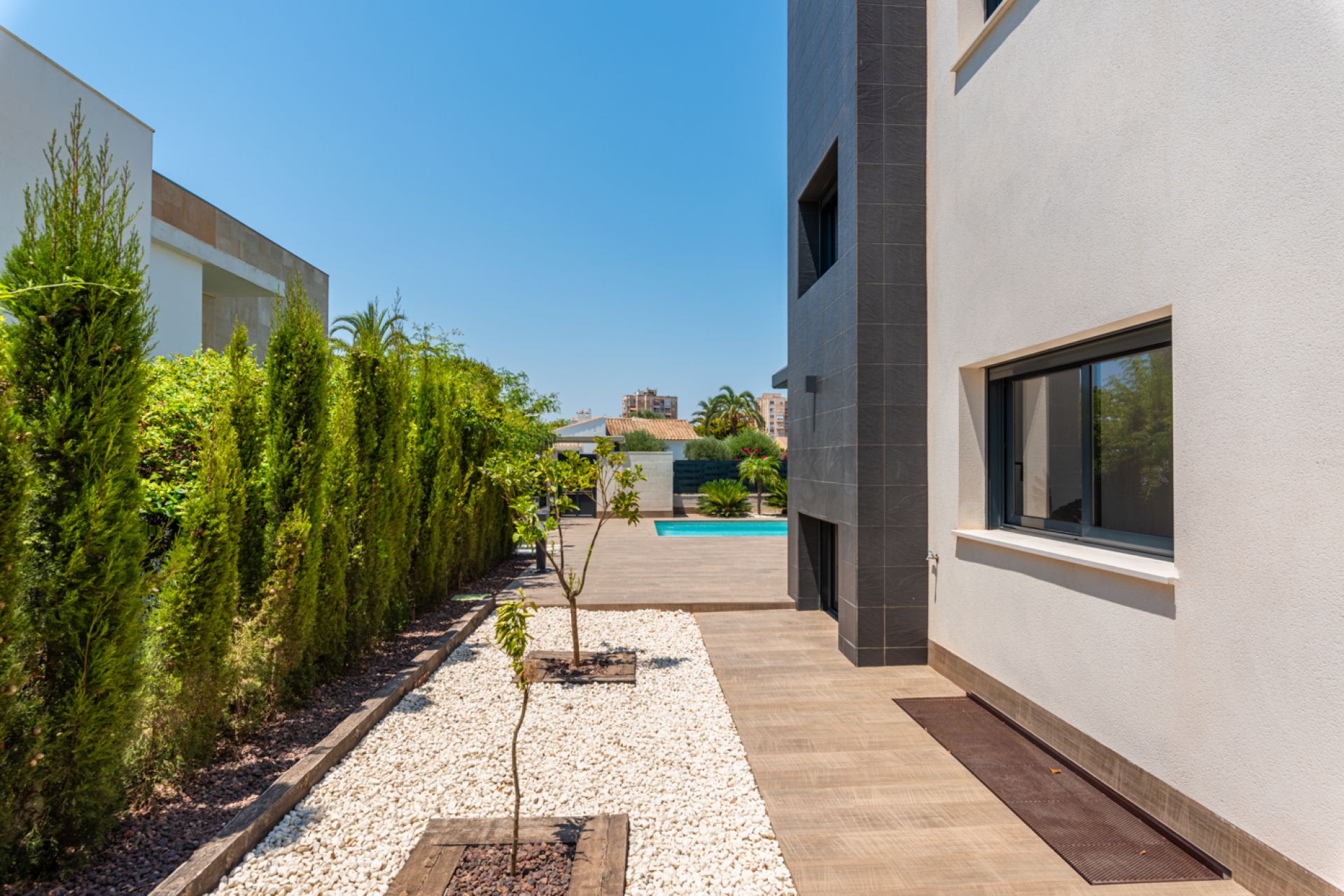 Obra nueva - Villa - Playa Paraiso - Costa Calida
