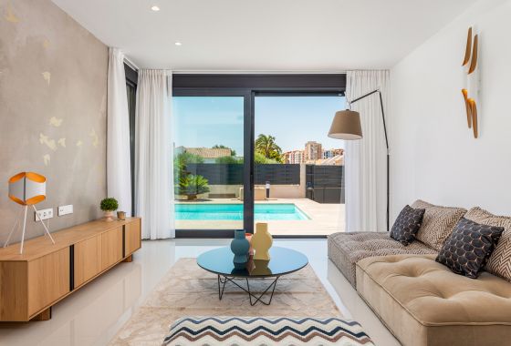 Obra nueva - Villa - Playa Paraiso - Costa Calida