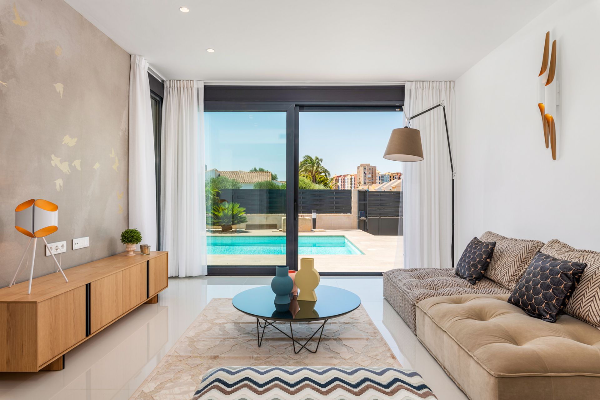 Obra nueva - Villa - Playa Paraiso - Costa Calida