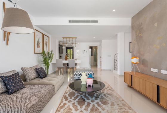 Obra nueva - Villa - Playa Paraiso - Costa Calida