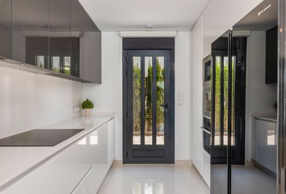 Obra nueva - Villa - Playa Paraiso - Costa Calida