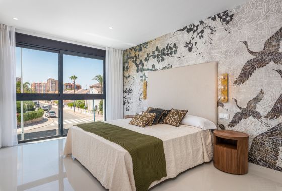 Obra nueva - Villa - Playa Paraiso - Costa Calida