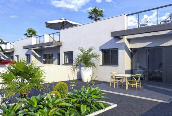 Townhouse · New Build - El Verger · Alicante