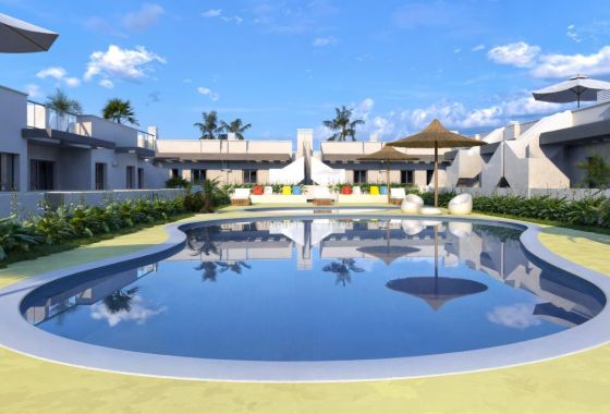 Townhouse · New Build - El Verger · Alicante