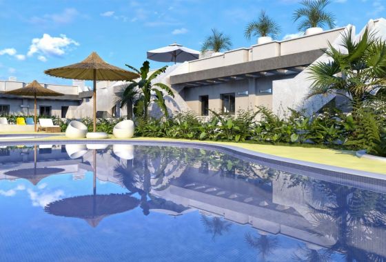 Townhouse · New Build - El Verger · Alicante