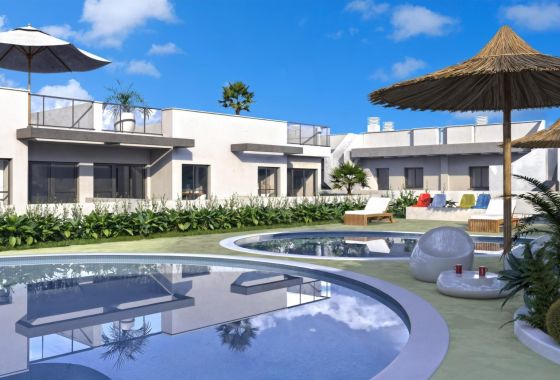 Townhouse · New Build - El Verger · Alicante