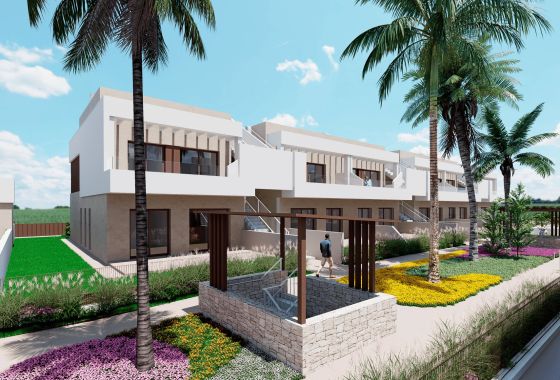 Neue Gebäude - Bungalow - Los Alcázares - Costa Calida