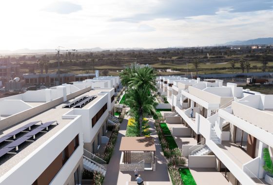 Neue Gebäude - Bungalow - Los Alcázares - Costa Calida