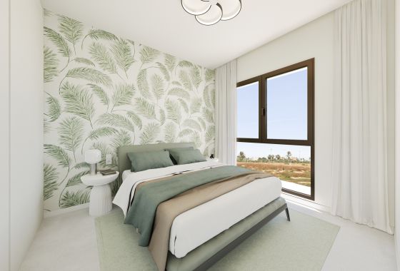 Neue Gebäude - Bungalow - Los Alcázares - Costa Calida
