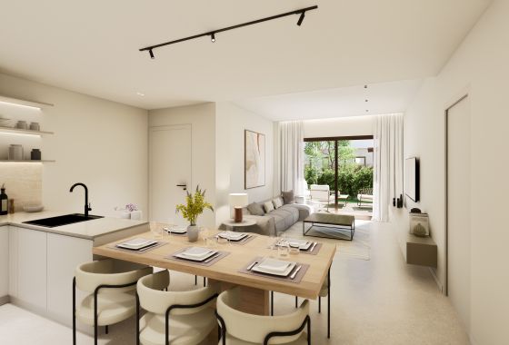 New Build - Bungalow - Los Alcázares - Costa Calida