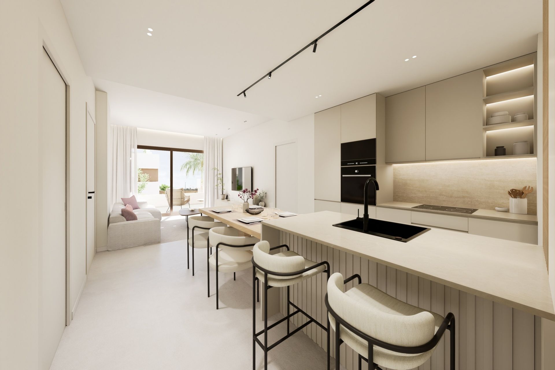 New Build - Bungalow - Los Alcázares - Costa Calida