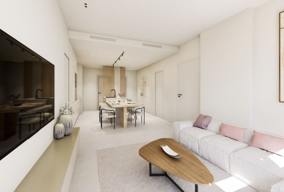 New Build - Bungalow - Los Alcázares - Costa Calida