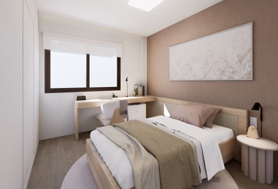 New Build - Bungalow - Los Alcázares - Costa Calida
