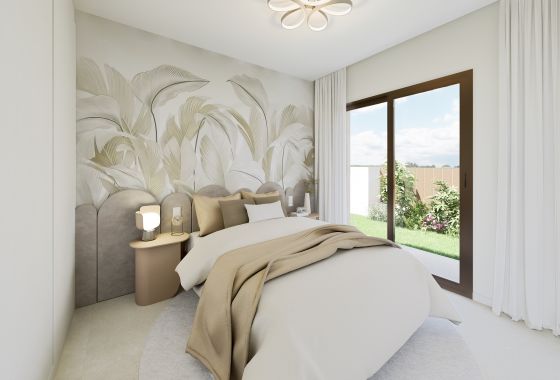 New Build - Bungalow - Los Alcázares - Costa Calida