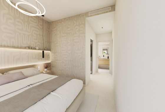 New Build - Bungalow - Los Alcázares - Costa Calida