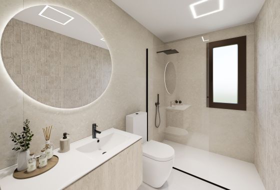 New Build - Bungalow - Los Alcázares - Costa Calida