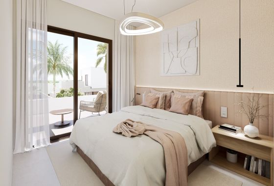 New Build - Bungalow - Los Alcázares - Costa Calida