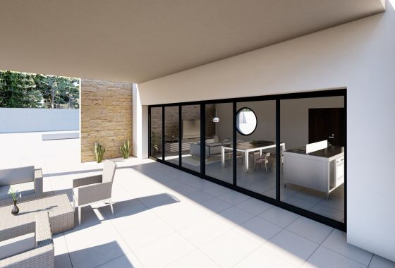 Villa · New Build - El Pinós · Alicante