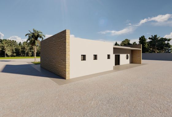 Villa · New Build - El Pinós · Alicante