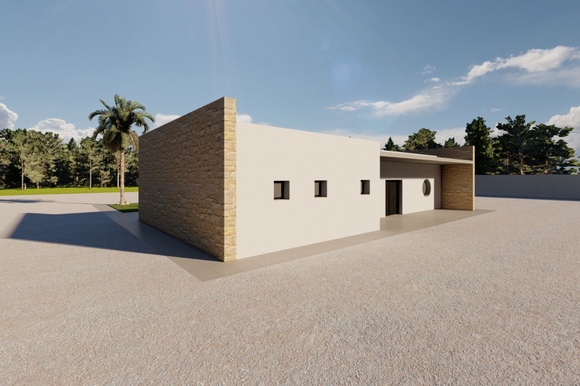 New Build - Villa - El Pinós
