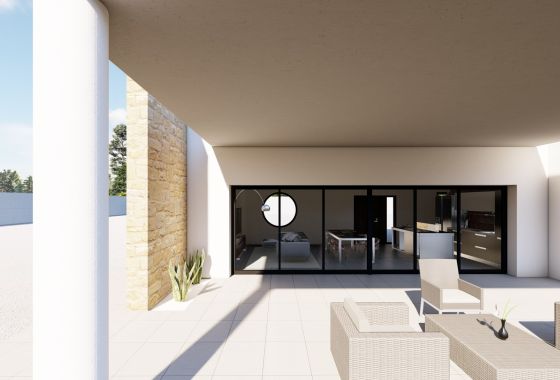 Villa · New Build - El Pinós · Alicante