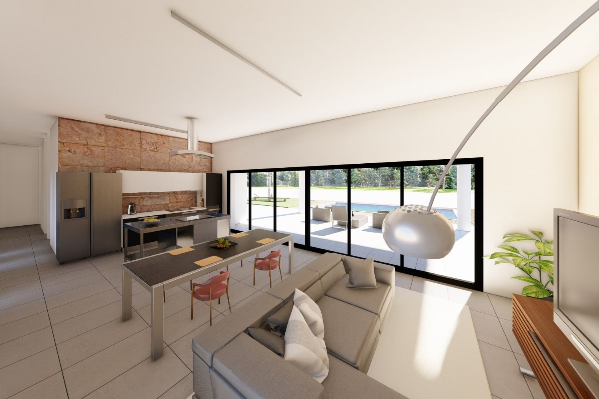 New Build - Villa - El Pinós