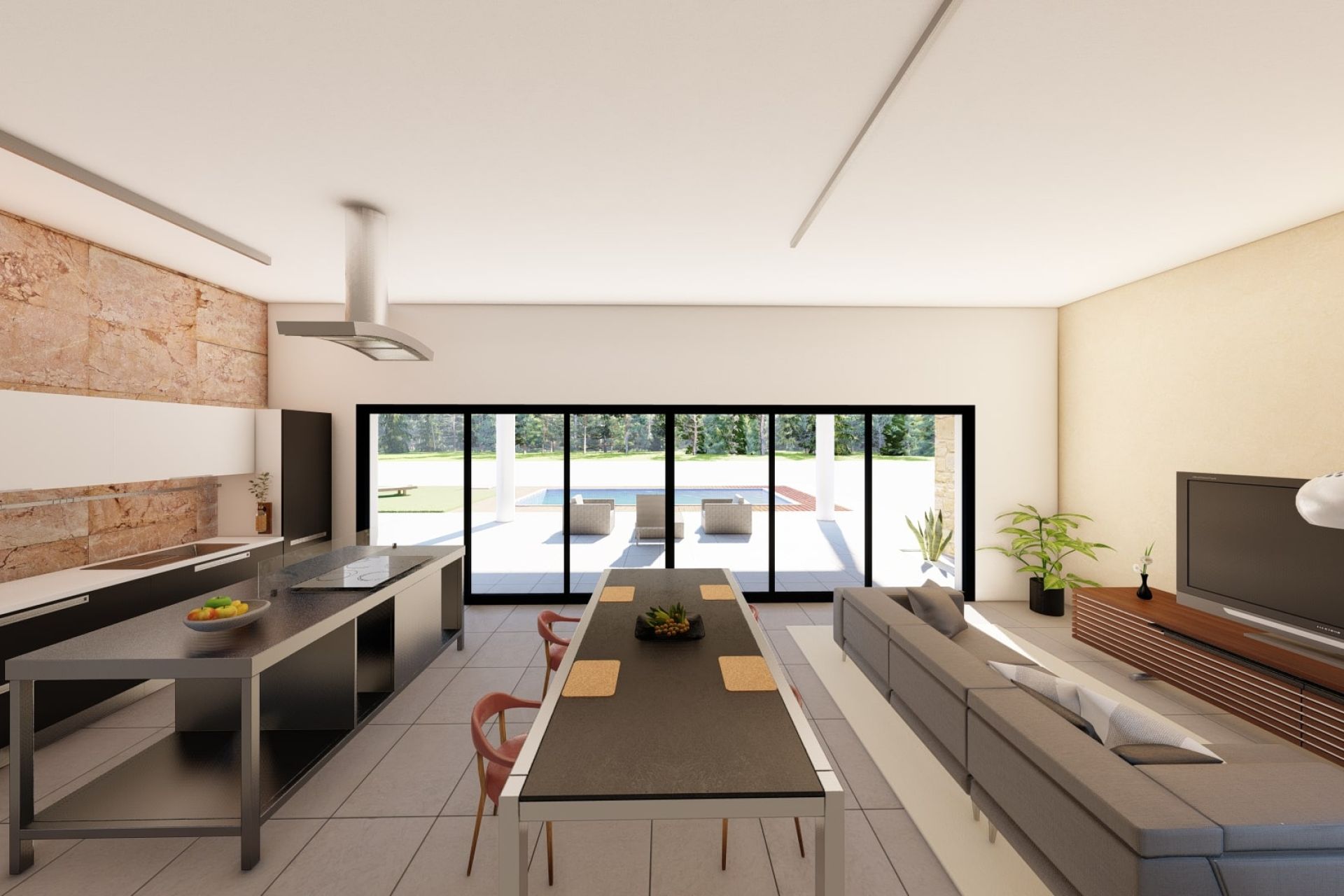 New Build - Villa - El Pinós