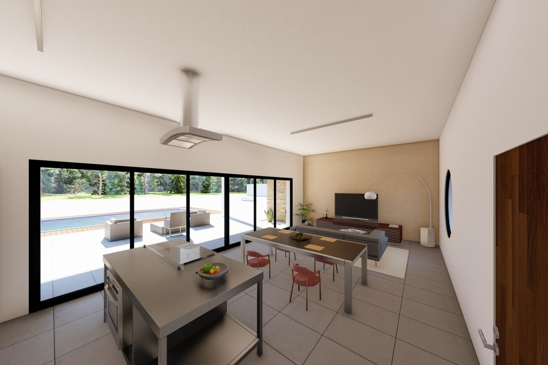 New Build - Villa - El Pinós