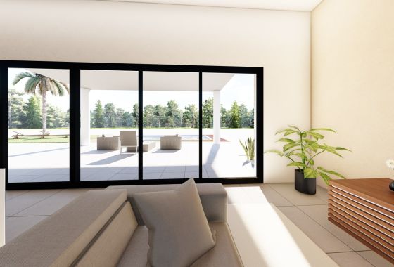 Villa · New Build - El Pinós · Alicante