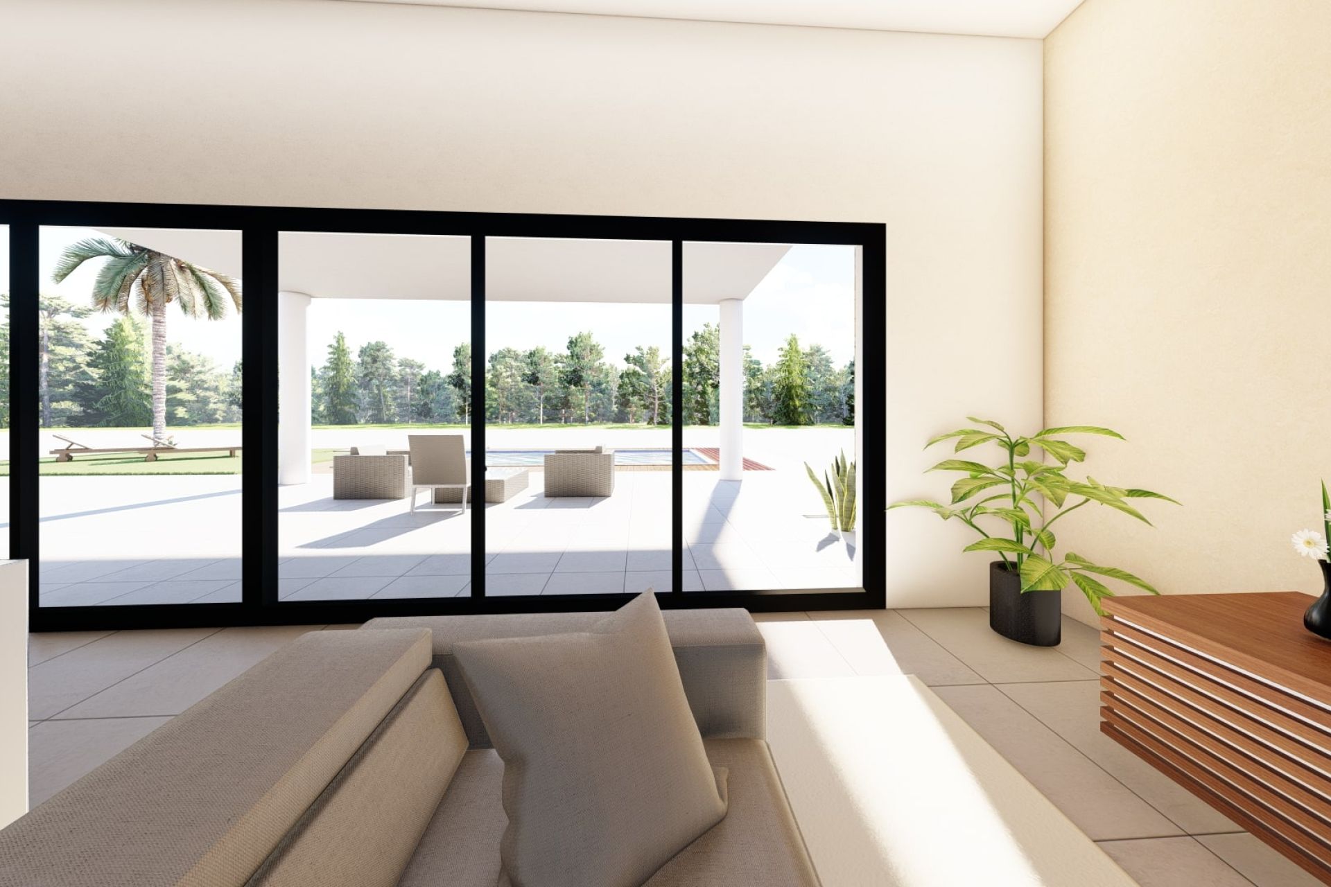 New Build - Villa - El Pinós