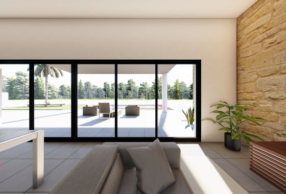 Villa · New Build - El Pinós · Alicante