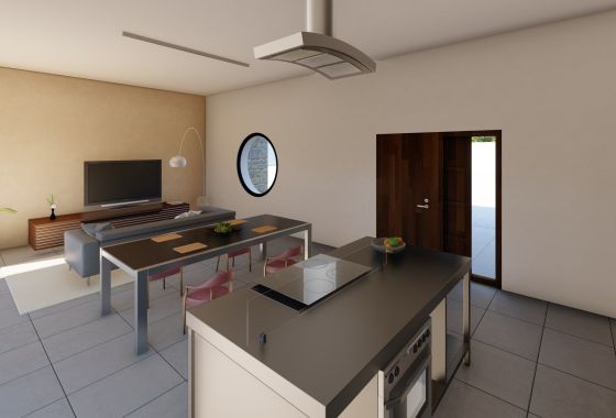 Villa · New Build - El Pinós · Alicante