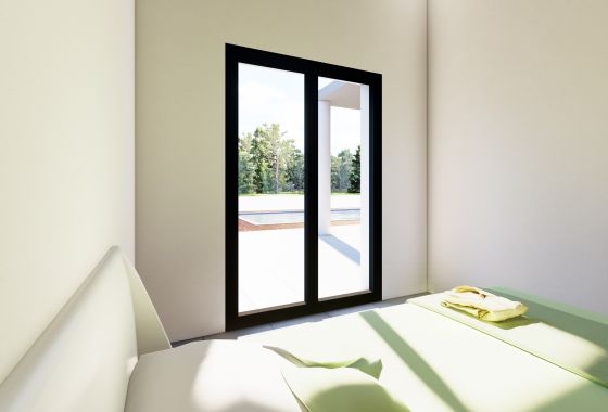 Villa · New Build - El Pinós · Alicante