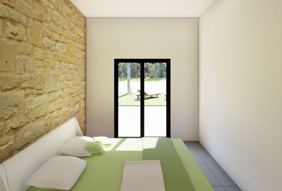 Villa · New Build - El Pinós · Alicante