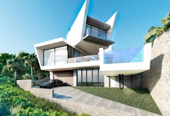 Neue Gebäude - Villa - Dehesa De Campoamor - Costa Blanca Süd
