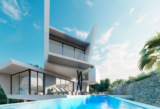 Neue Gebäude - Villa - Dehesa De Campoamor - Costa Blanca Süd