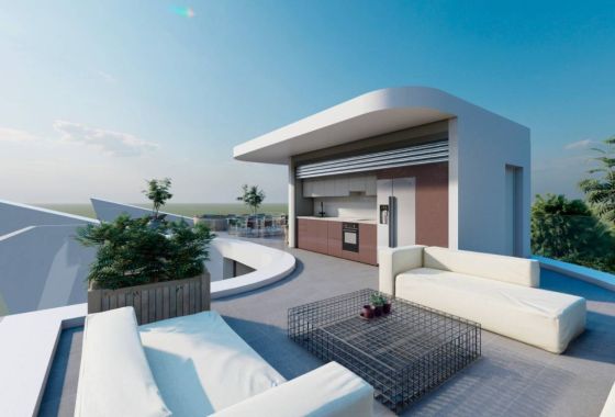 Neue Gebäude - Villa - Dehesa De Campoamor - Costa Blanca Süd