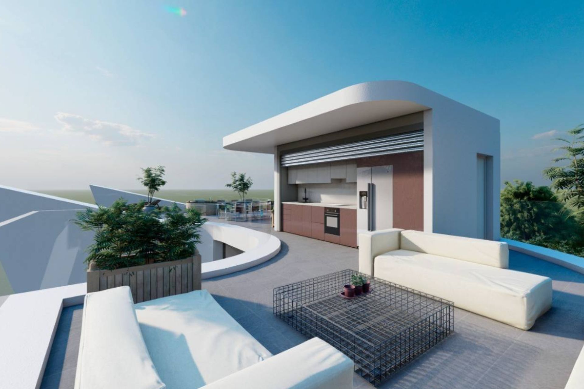 Neue Gebäude - Villa - Dehesa De Campoamor - Costa Blanca Süd