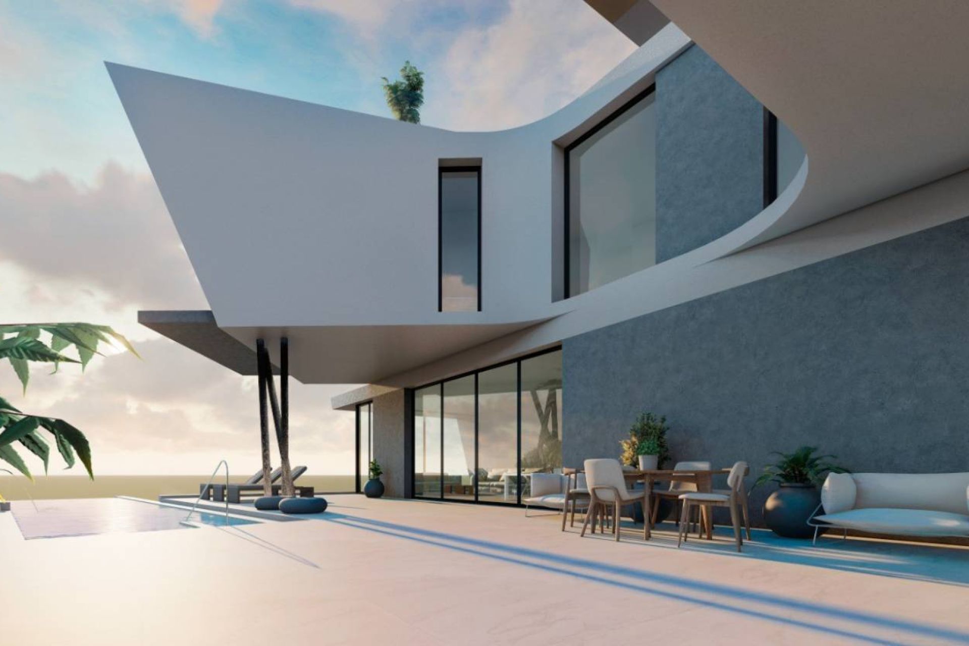 Neue Gebäude - Villa - Dehesa De Campoamor - Costa Blanca Süd