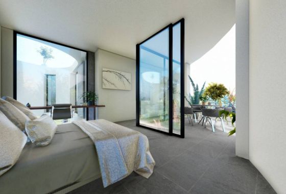 Neue Gebäude - Villa - Dehesa De Campoamor - Costa Blanca Süd