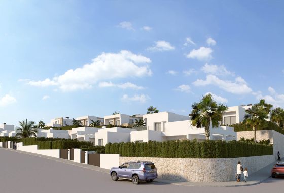 Bungalow · Neue Gebäude - La Finca Golf · Alicante
