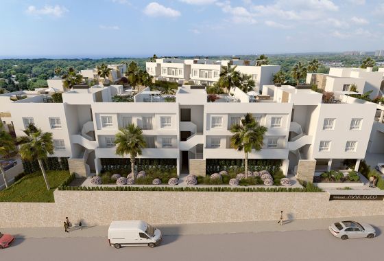 Bungalow · Neue Gebäude - La Finca Golf · Alicante