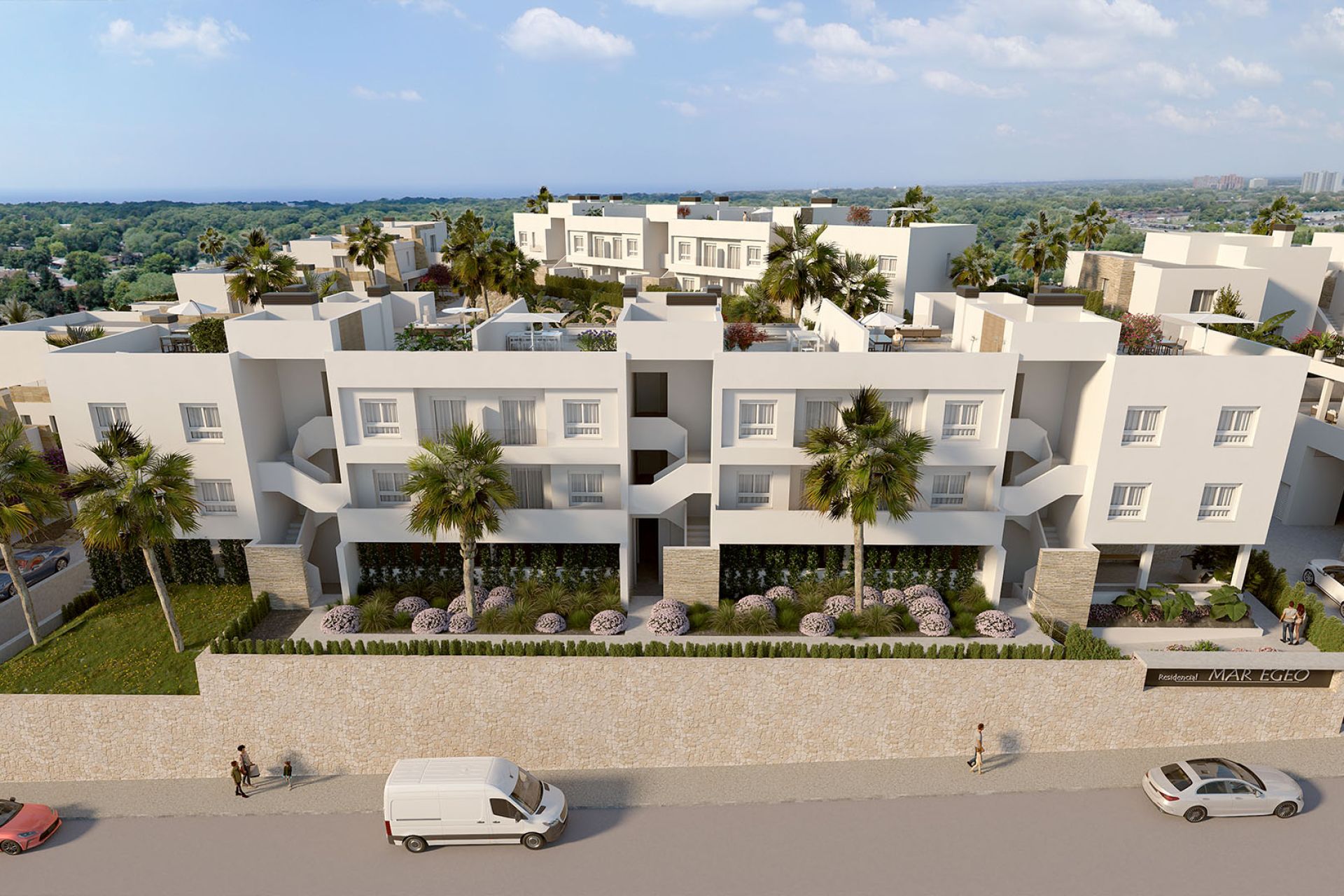 New Build - Bungalow - La Finca Golf
