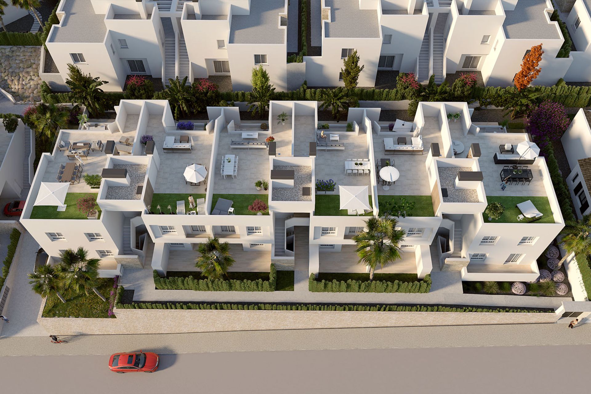New Build - Bungalow - La Finca Golf