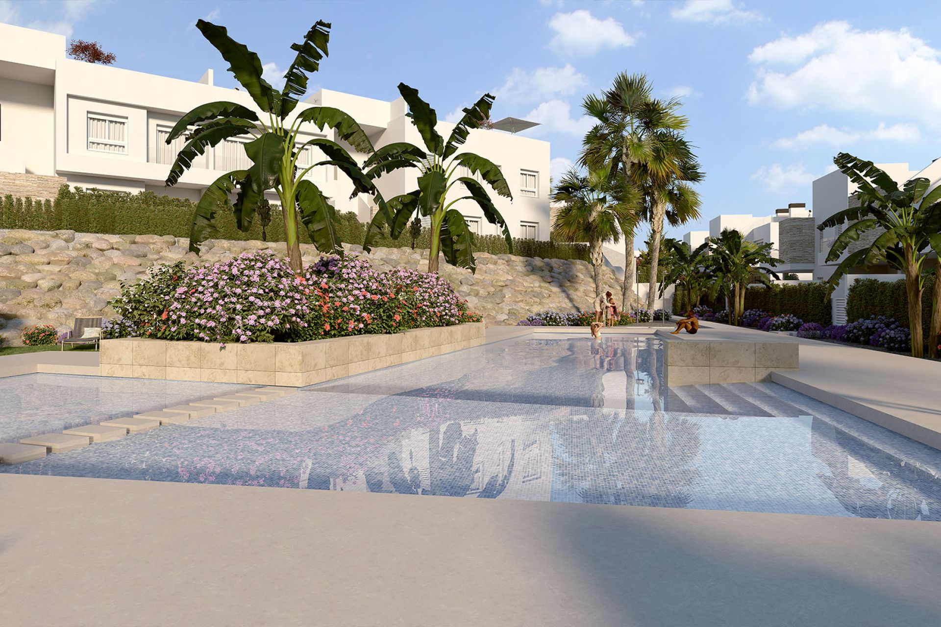 New Build - Bungalow - La Finca Golf